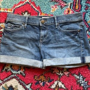 Loft Denim Shorts